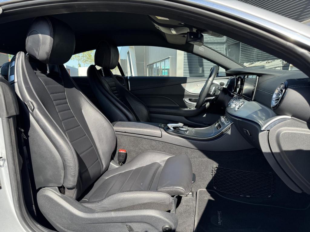 Mercedes-Benz E-Klasse coupé 200 business amg-line, nl-auto!