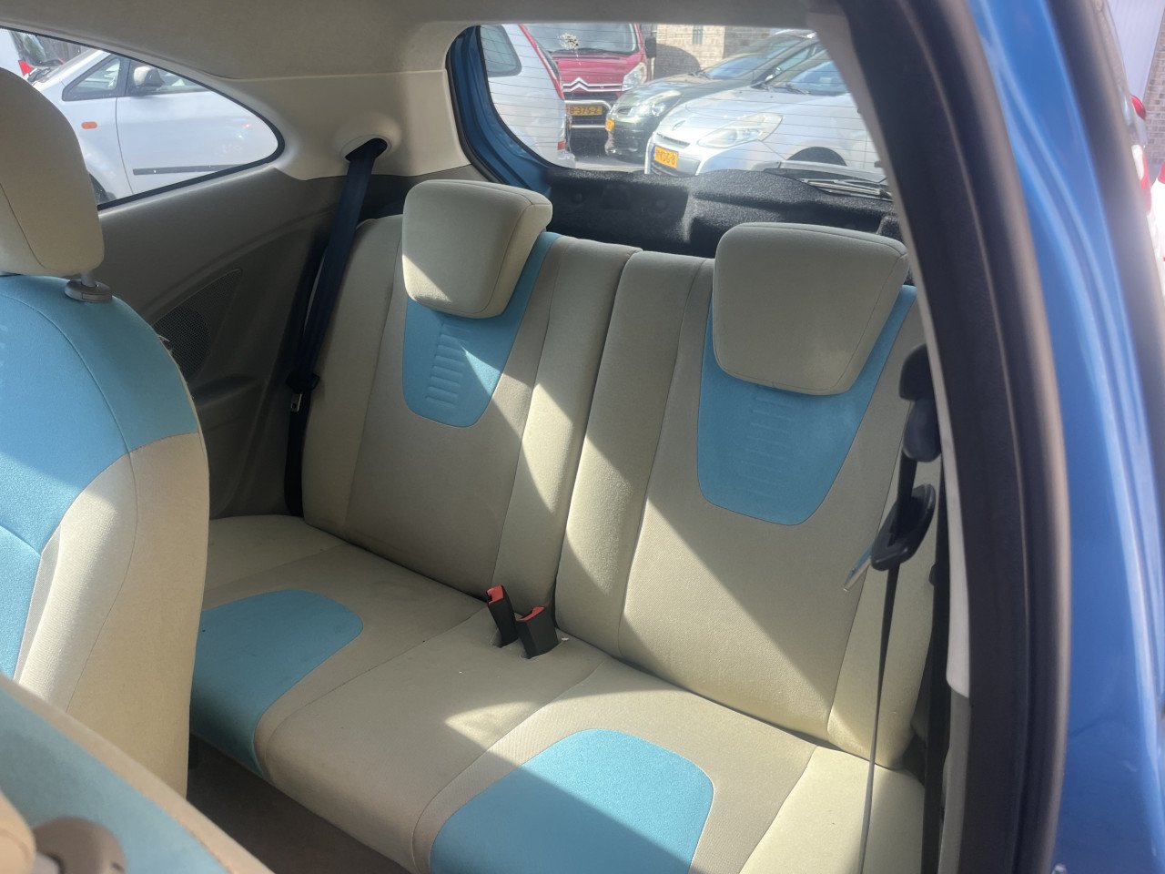 Ford Ka 1.2i Limited Airco 2009