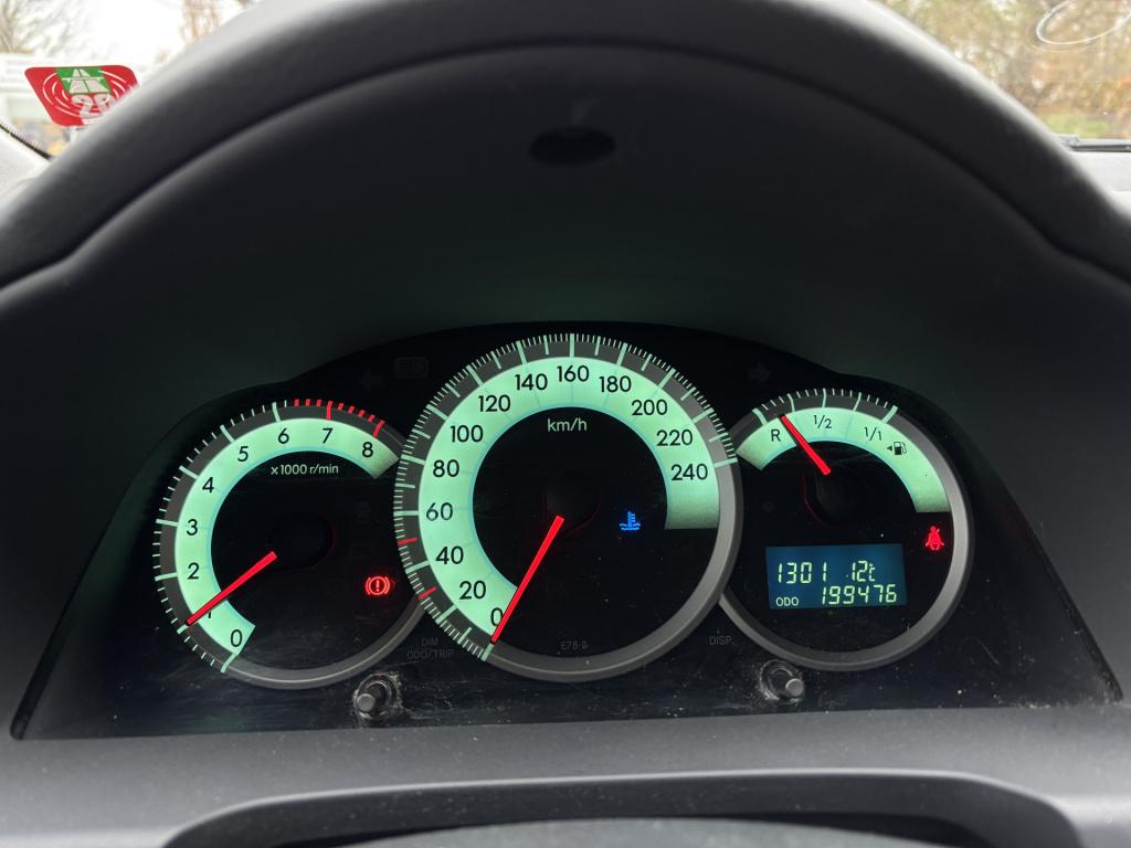 Toyota Corolla Verso 1.8 vvt-i luna 7persoons/trekhaak