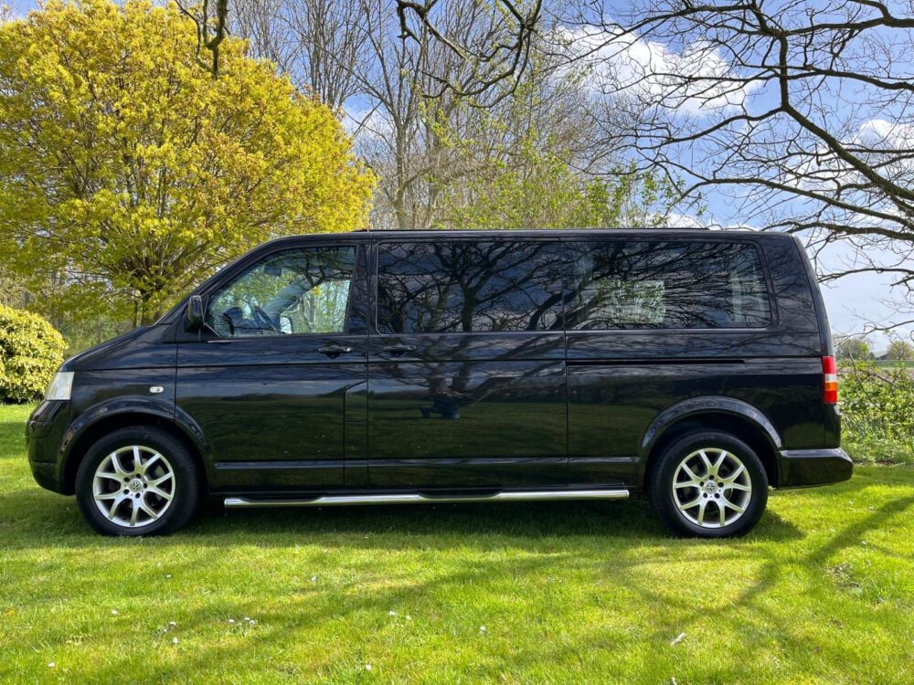 Volkswagen Transporter 2.5 TDi Camper
