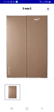 Slaapmatras