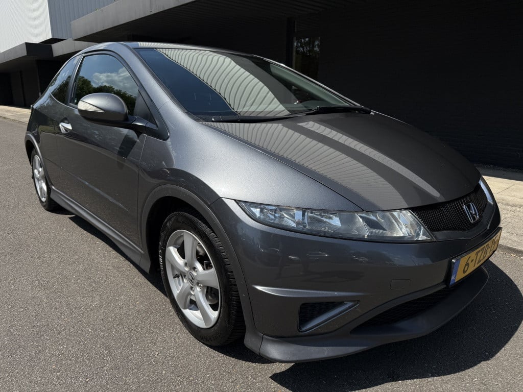 Honda Civic 1.4 type s