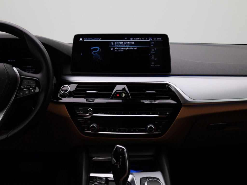 BMW 5 Serie touring 520e executive | automaat | leder | navigatie | apple c