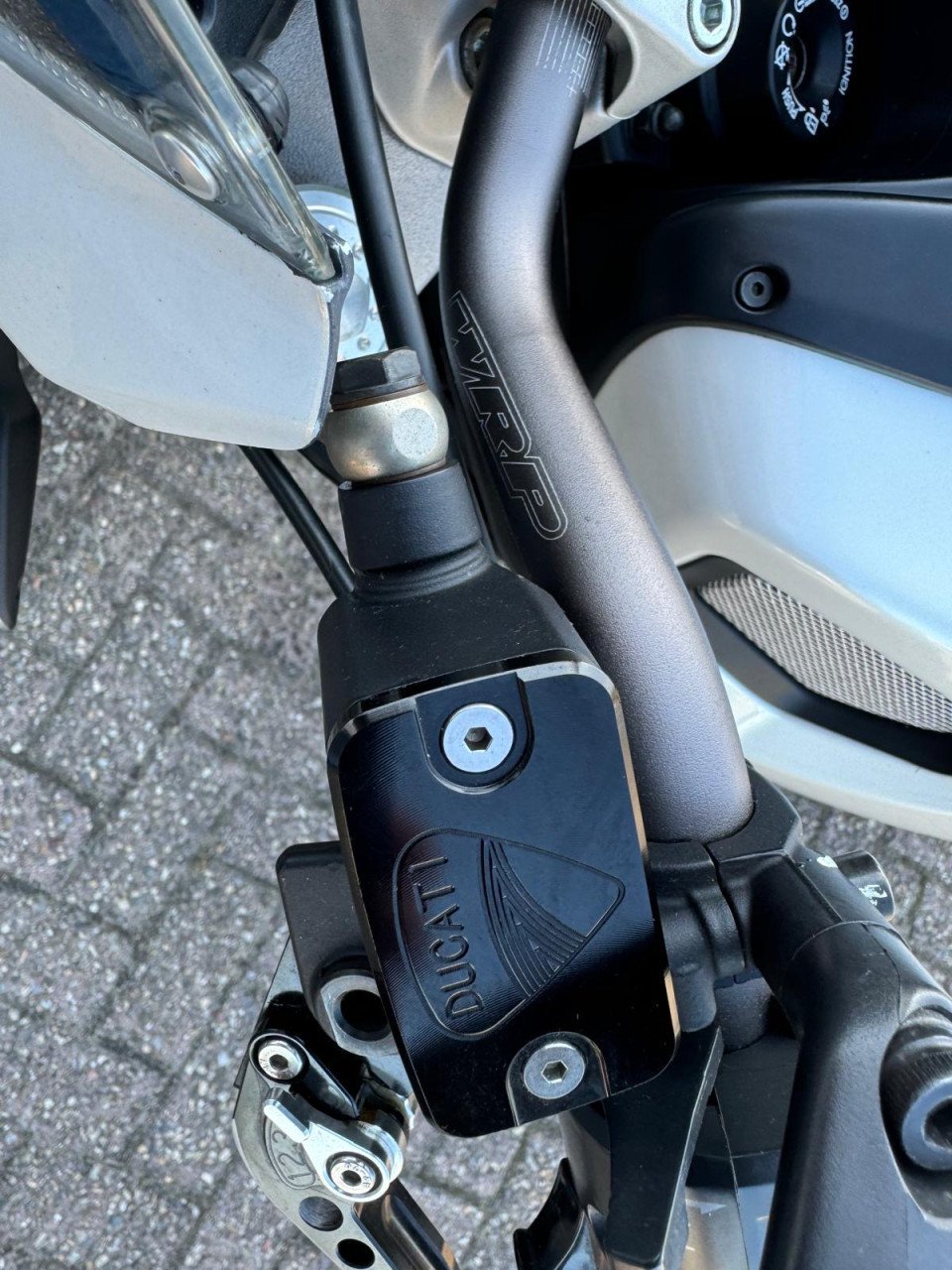 Ducati Monster 696 – 2008 – Termignoni – 35 kW