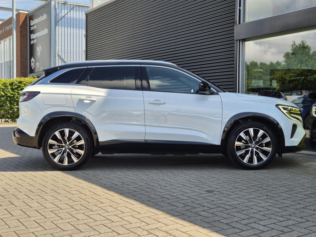 Renault Austral 1.2 e-tech full hybrid 200 techno