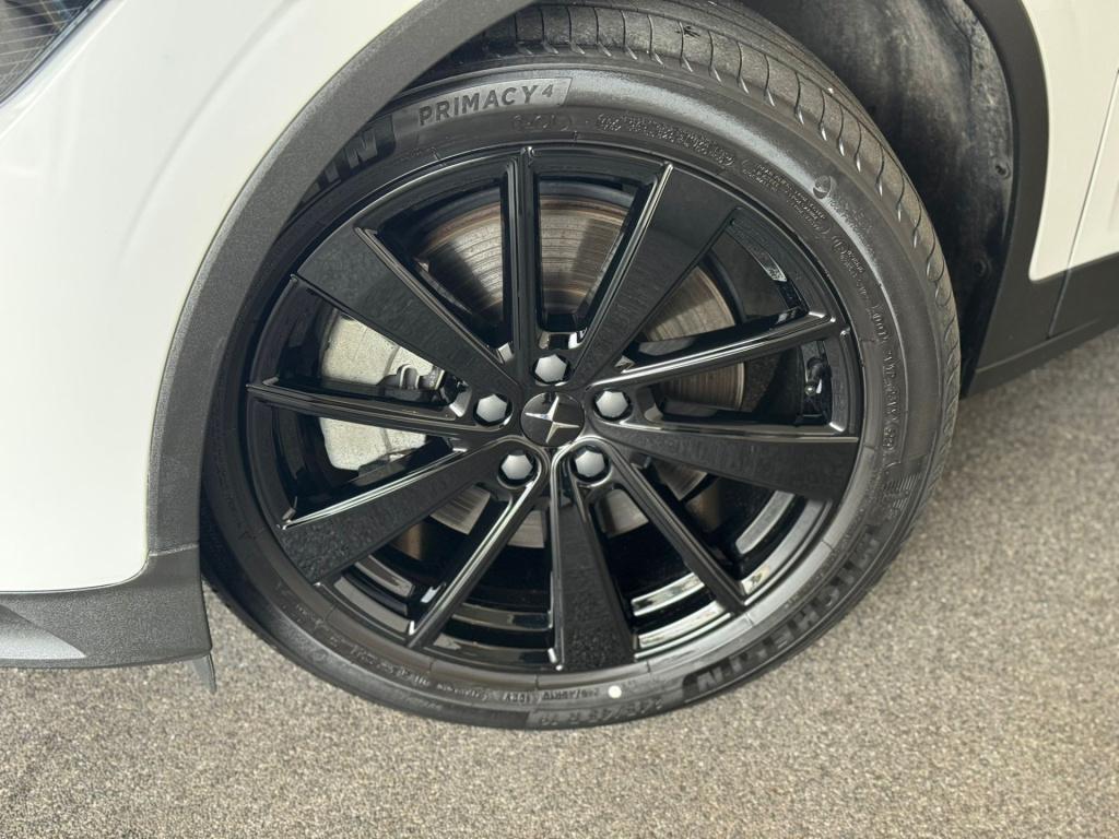 Polestar 2 standard range single motor 63kwh