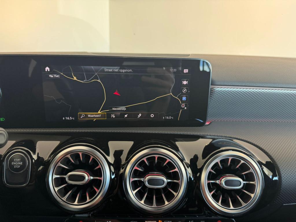 Mercedes-Benz A-Klasse 250 e business solution luxury limited