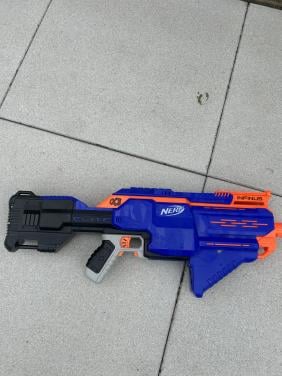 Nerf guns (8stuks)