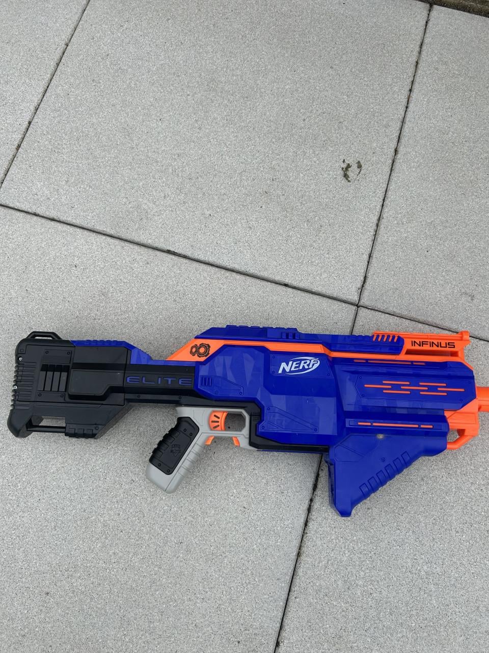 Nerf guns (8stuks)