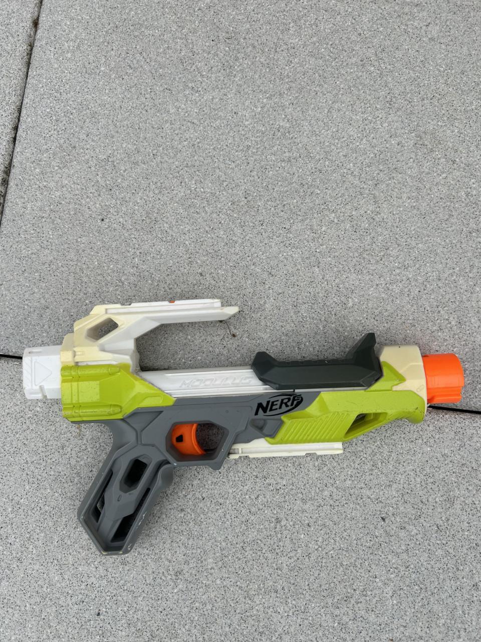 Nerf guns (8stuks)
