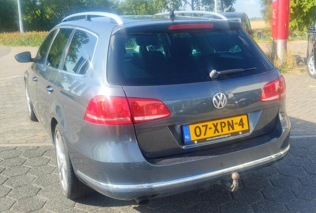 Volkswagen Passat 1.4 tsi 90kw variant dsg