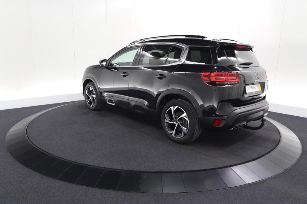 Citroen C5 Aircross puretech 130 feel | trekhaak | camera | dodehoekdetecti