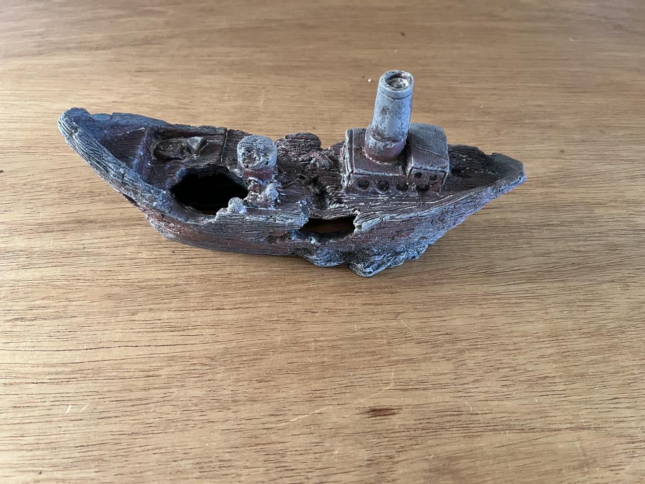 Verschillende waterornameten prijzen vanaf € 1,00