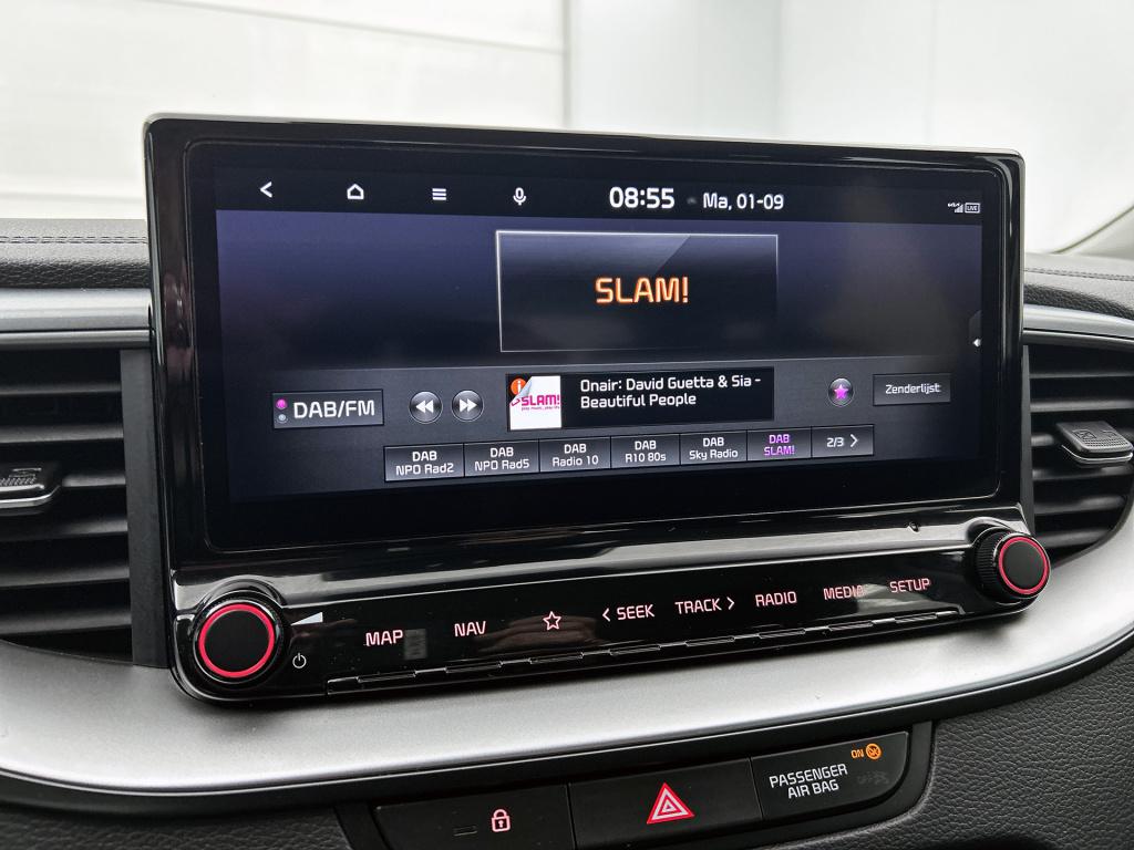 Kia Ceed Sportswagon 1.0 t-gdi dynamicline camera | climate control | navig