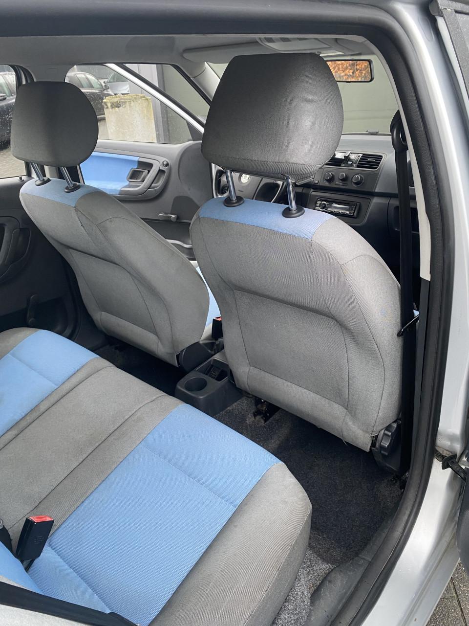 Skoda Fabia 1.2 44KW 2008 Grijs | NAP