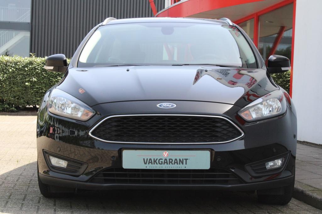 Ford Focus wagon 1.0 titanium