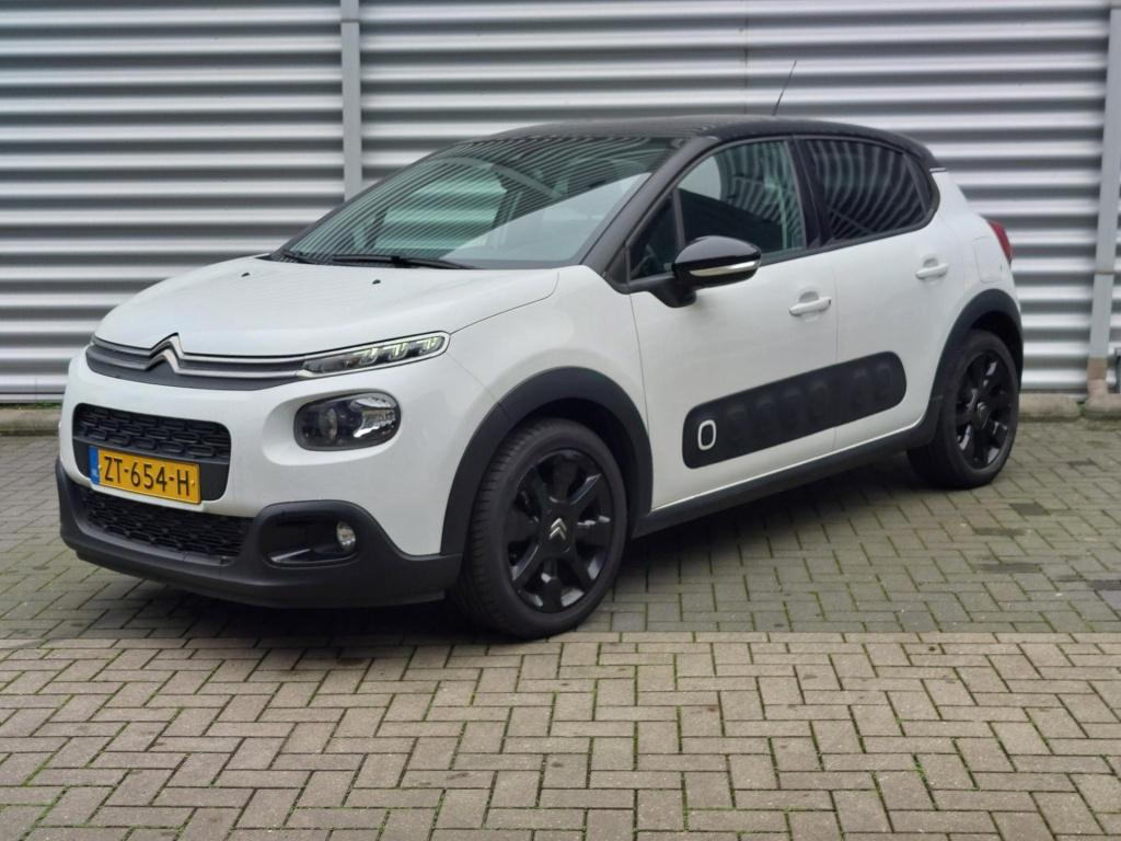 Citroen C3 1.2 shine clima/nav/cam