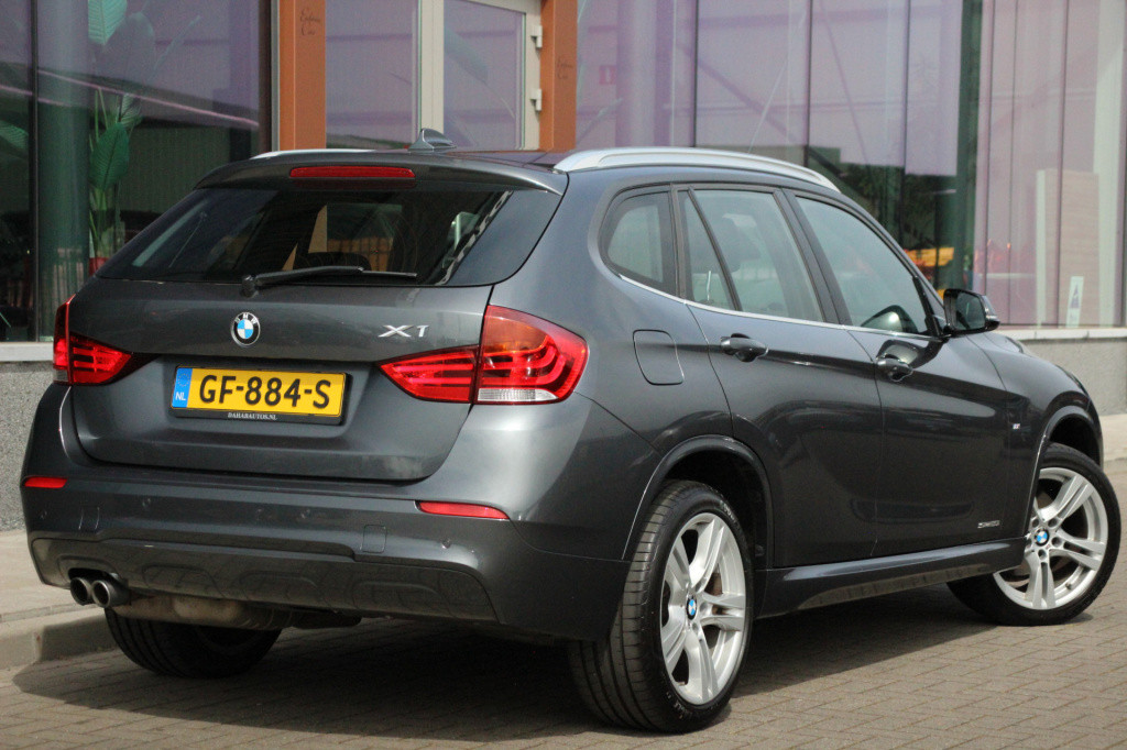 BMW X1 sdrive20i high executive | m-sport | cruise | leder |