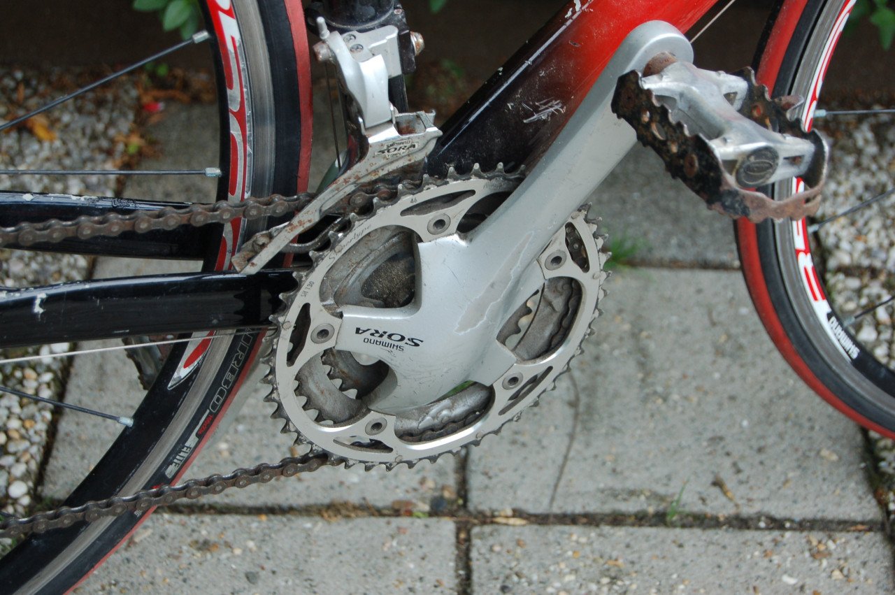Racefiets voor kind  * * *