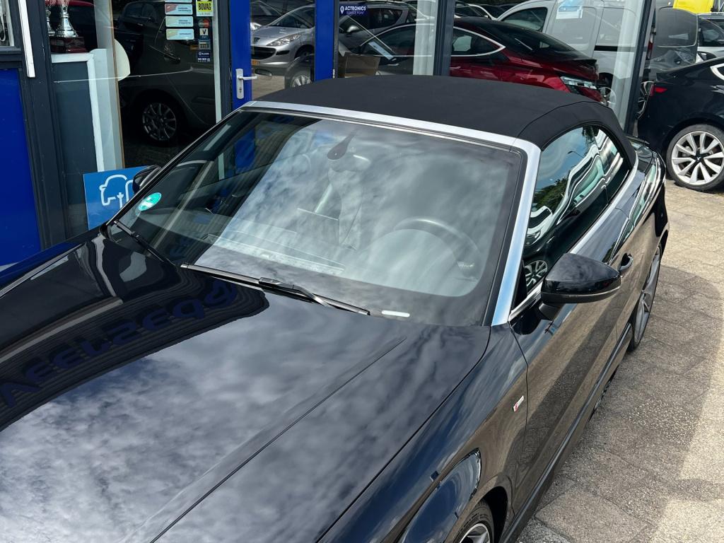 Audi A3 cabriolet 1.4 tfsi cod ambition pro line s open days