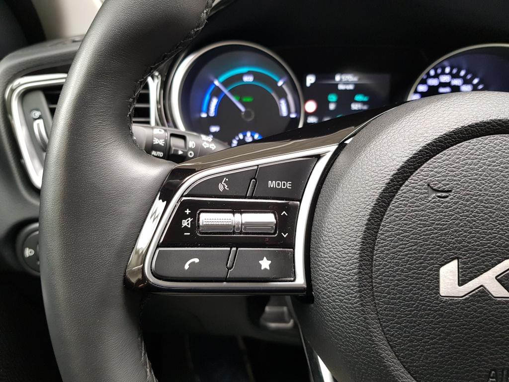 Kia Ceed Sportswagon phev spirit tech