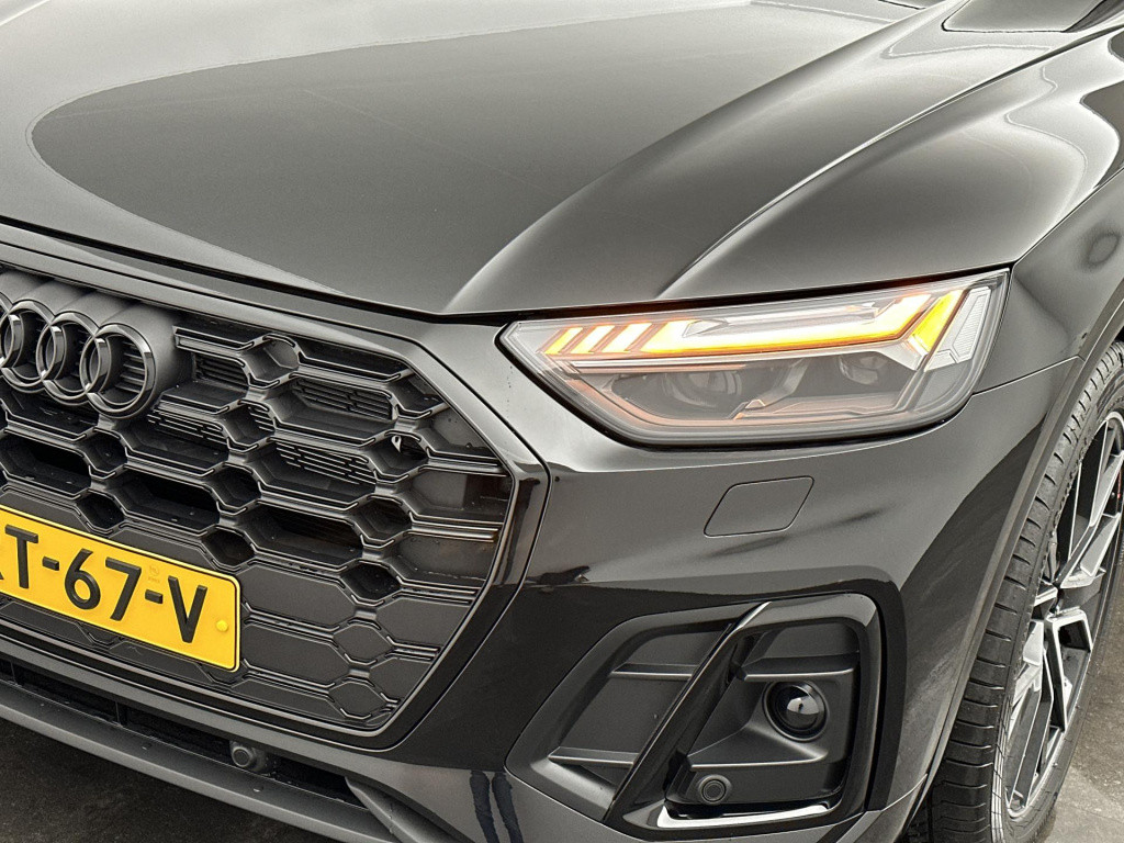 Audi Q5 50 tfsi e s edition competition