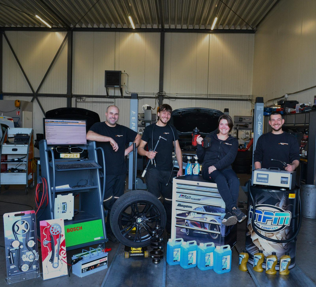 BMW 3-serie touring 320i executive