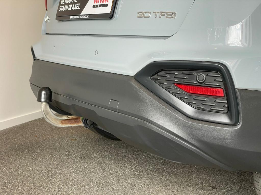 Audi Q2 30 tfsi pro line