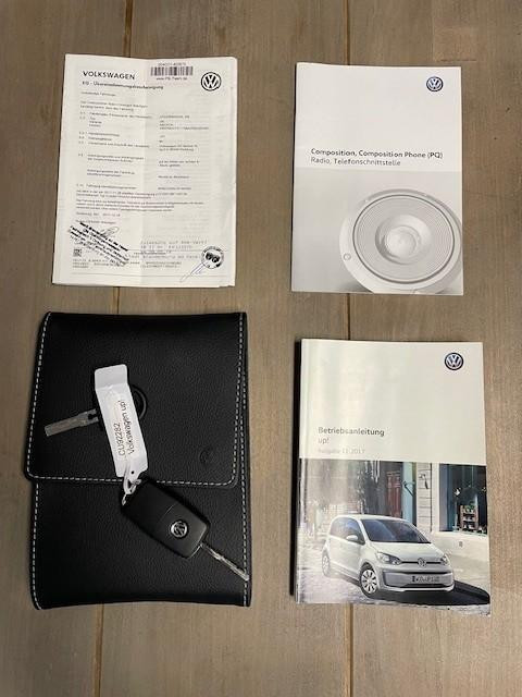 Volkswagen UP! 1.0 bmt up! move up!