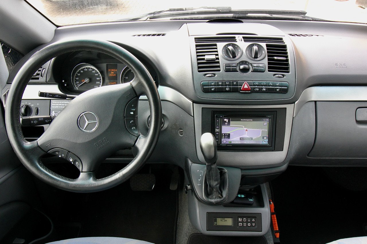 Mercedes Westfalia Marco Polo (Viano CDI 3.0 V6 AUTOMAAT)
