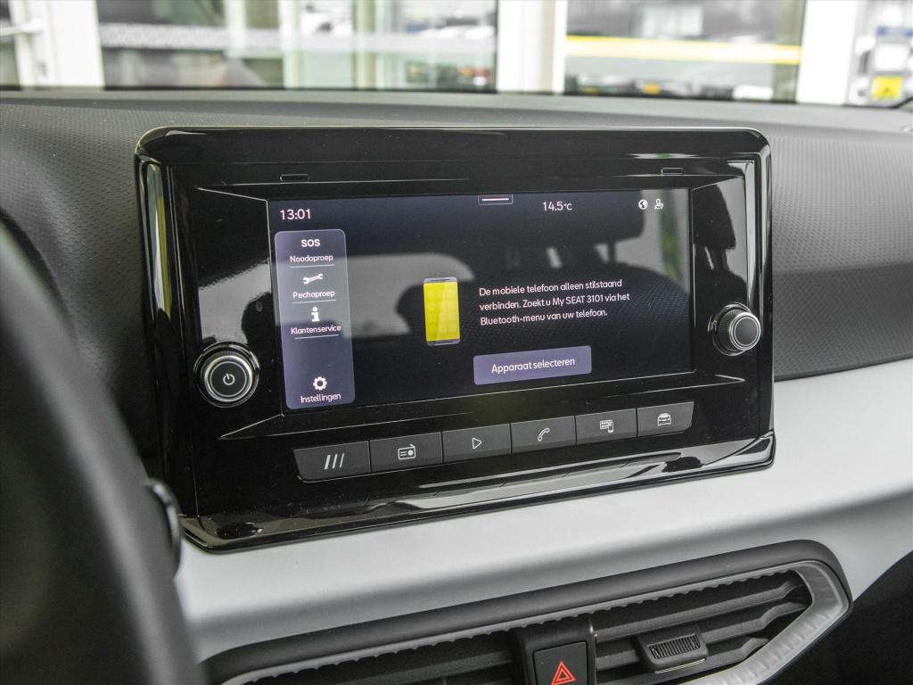 Seat Arona 1.0 tsi 110pk dsg-7 style business connect