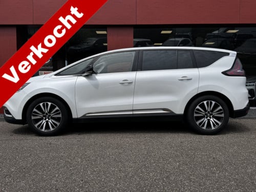 Renault Espace 1.6 tce initiale paris 7p. | pano | trekhaak | winter pack |