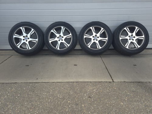 Volvo XC60 / XC 70 Velgen 18 inch
