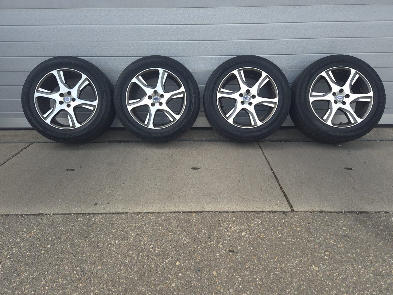Volvo XC60 / XC 70 Velgen 18 inch