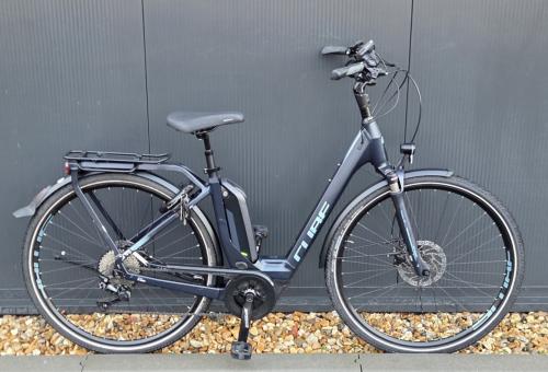 Cube Touring Hybrid Pro 500Wh Active Line plus50cm