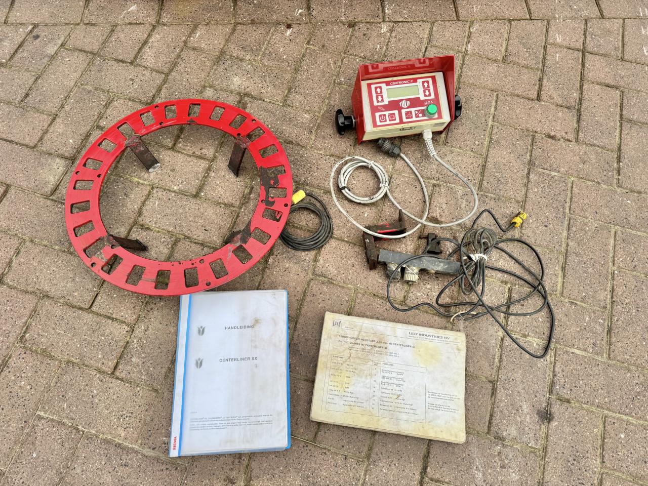 Lely Centerliner SX 5000 G3 strooier