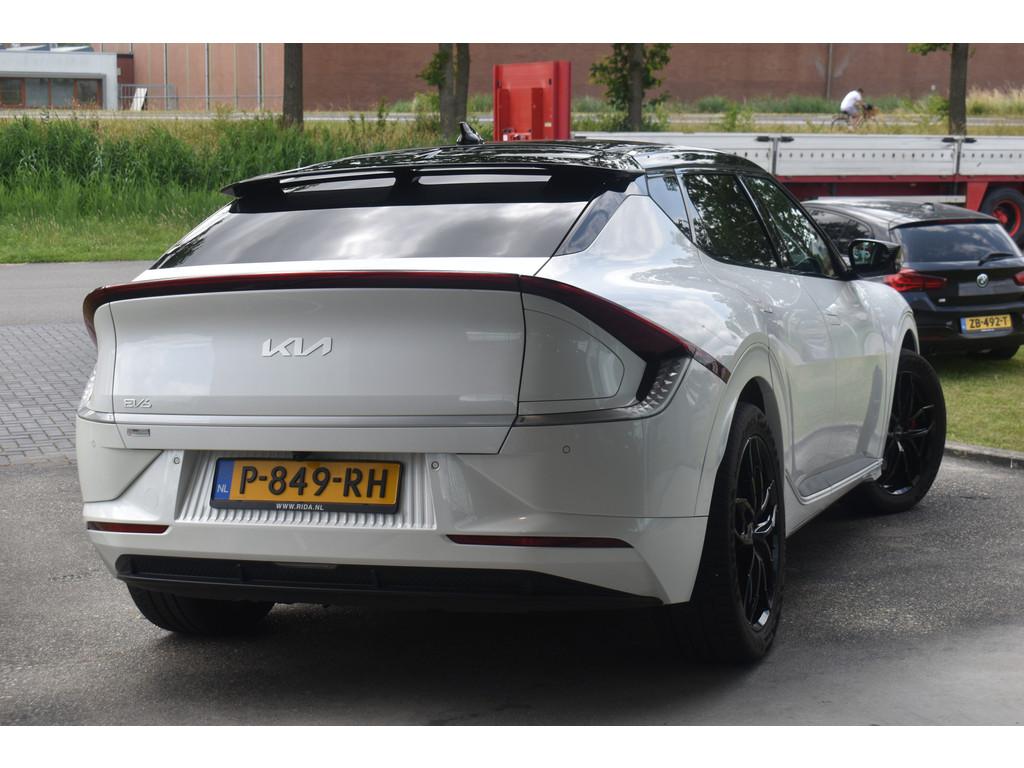 Kia Ev6 58 kwh black edition | gt-line looks |