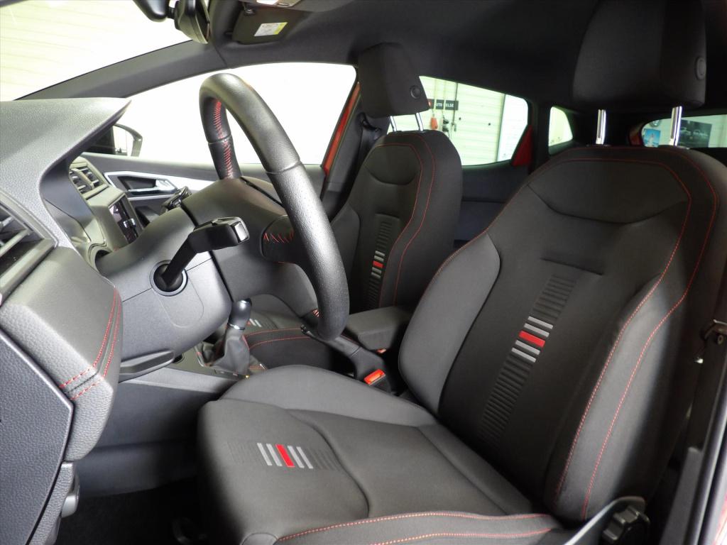 Seat Ibiza 1.0 ecotsi 115pk fr business intense