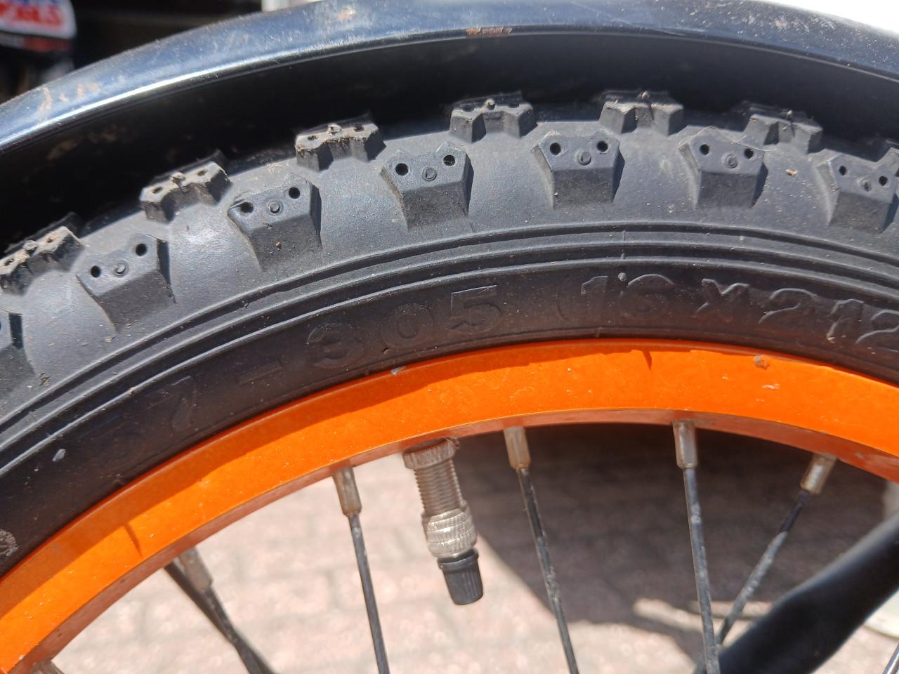Diverse fietsen