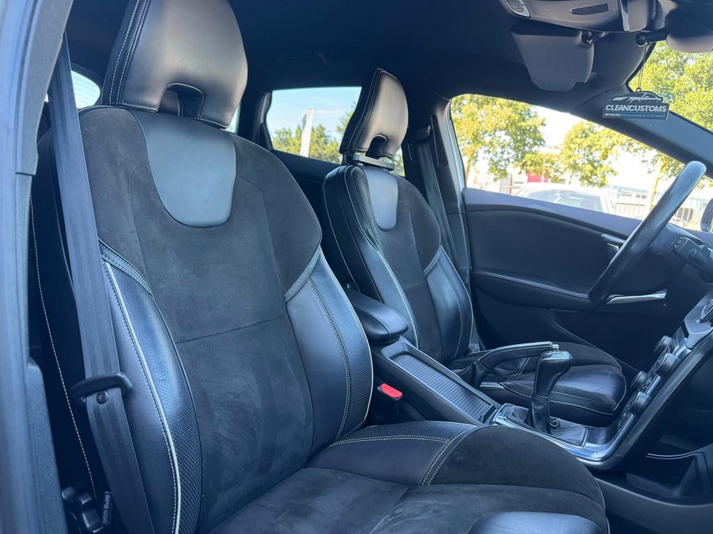 Volvo V40 2.0 d2 r-design business * nap * 100% onderhouden * 2e eigenaar