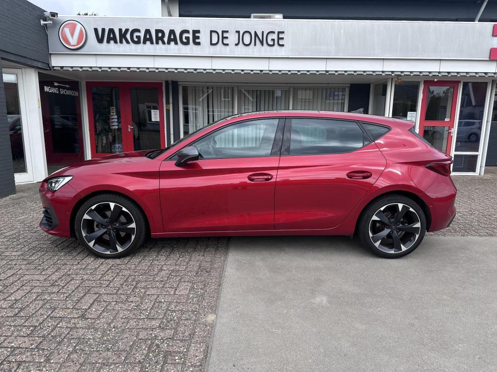 Cupra Leon 1.5 etsi business edition plus