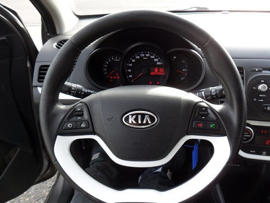 Kia PICANTO 1.0 CVVT Super Pack/Airco/Elek.pakket/BJ 2012/KMST 173.999