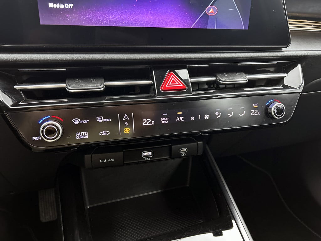 Kia Niro 1.6 gdi hybrid dynamicline | dealeronderhouden | trekhaak |