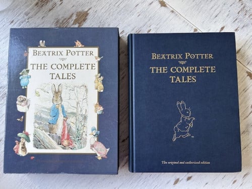 Beatrix Potter The complete tales