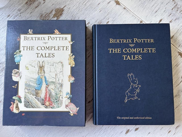 Beatrix Potter The complete tales