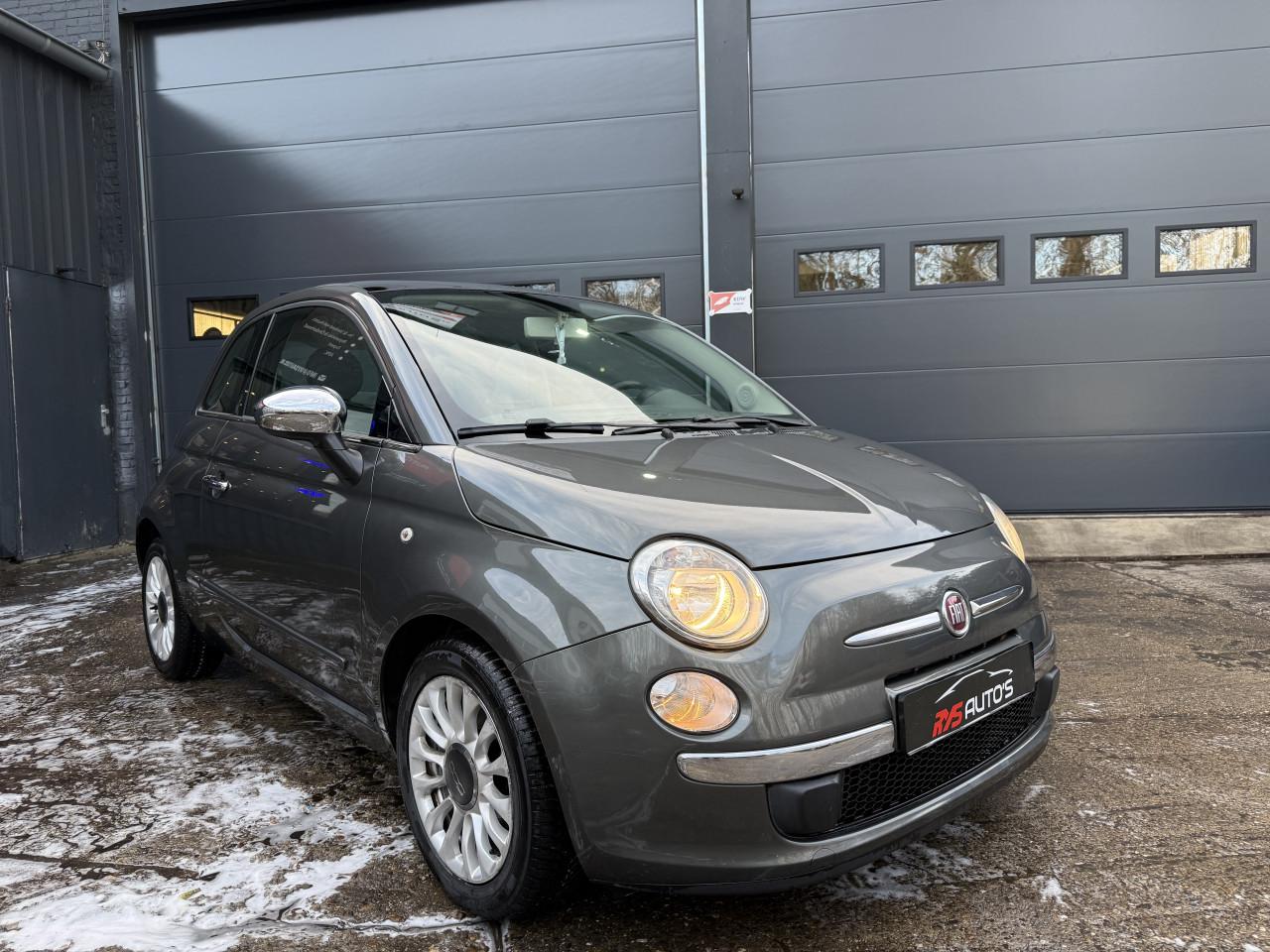 Fiat 500 0.9 TwinAir Lounge 2013