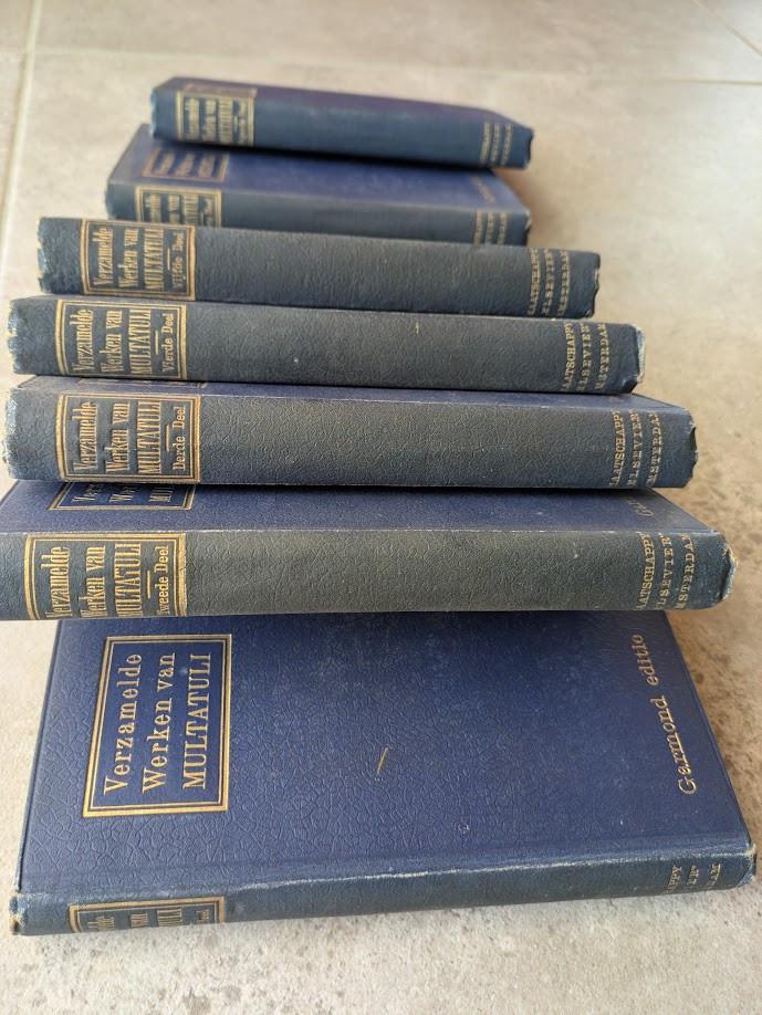 7 Verzamelde werken Multatuli
