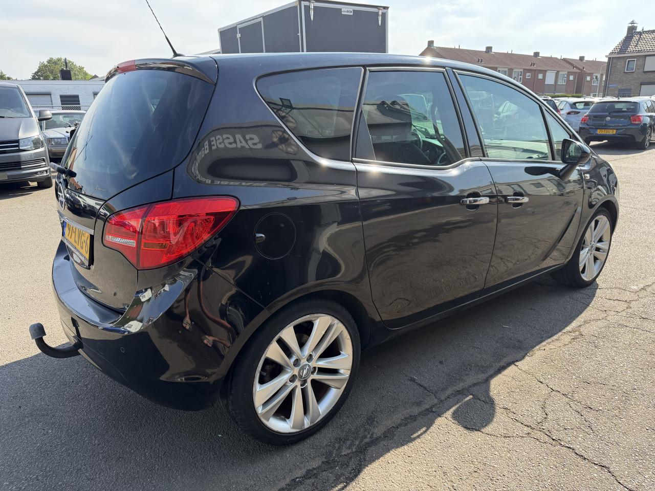 Opel Meriva 1.4 Turbo Cosmo AIRCO NAP ! ! !