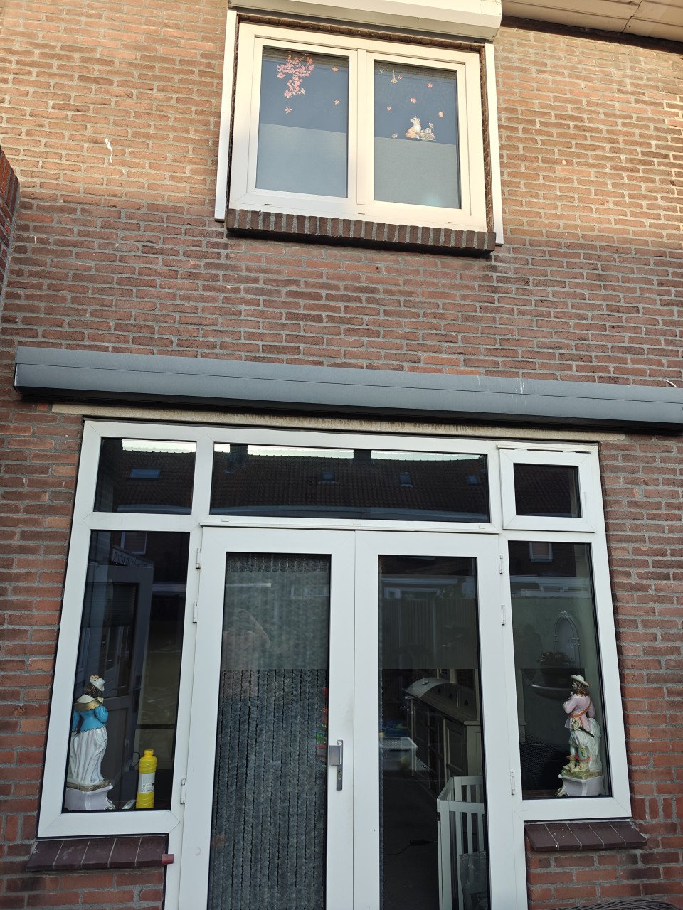 Somfy zonwering (kan bezorgd worden!)