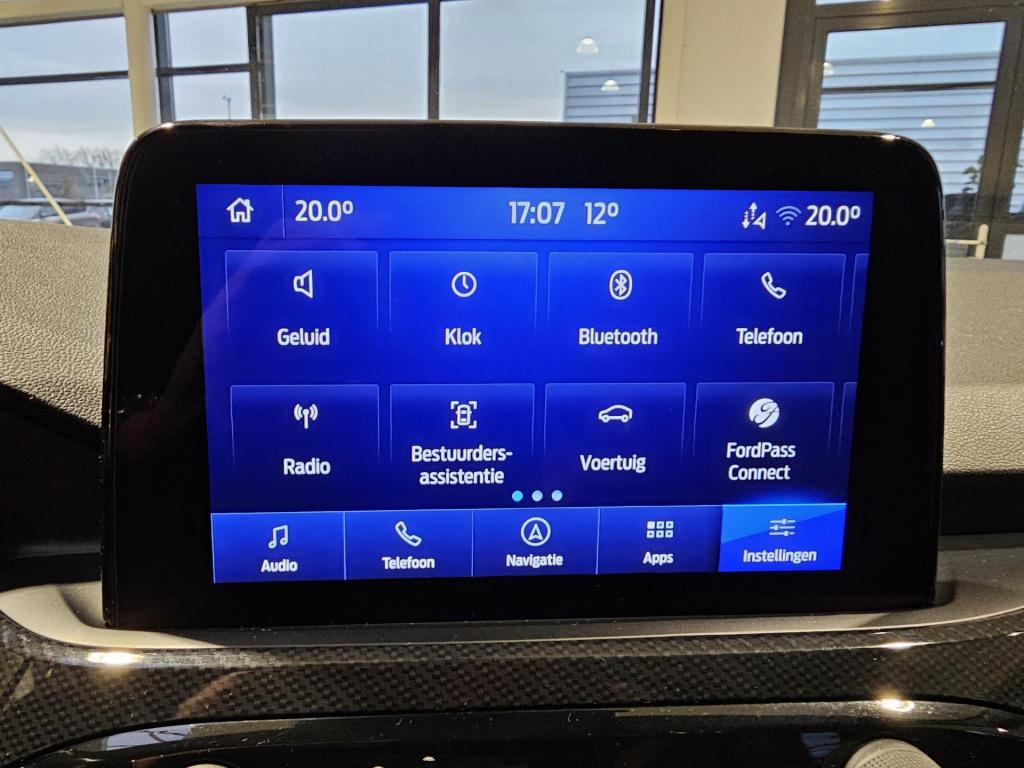 Ford Kuga 2.5 phev st-line